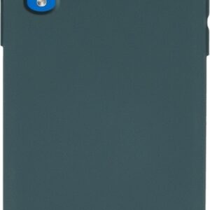 Θήκη Samsung Galaxy A70 Σιλικόνης Σκούρο Πράσινη Slim Fit Liquid Silicone Case Forest Green