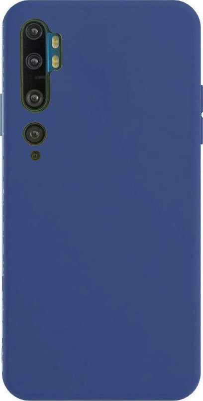 Προστατέψτε το Xiaomi Mi Note 10 / 10 Pro από πτώσεις, φθορές και σκόνη με αυτή τη μοναδική θήκη σιλικόνης. Ταυτόχρονα σας επιτρ