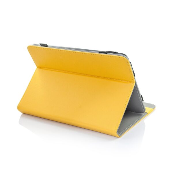 Universal Θήκη Tablet 8'' Κίτρινη Tablet Case Yellow