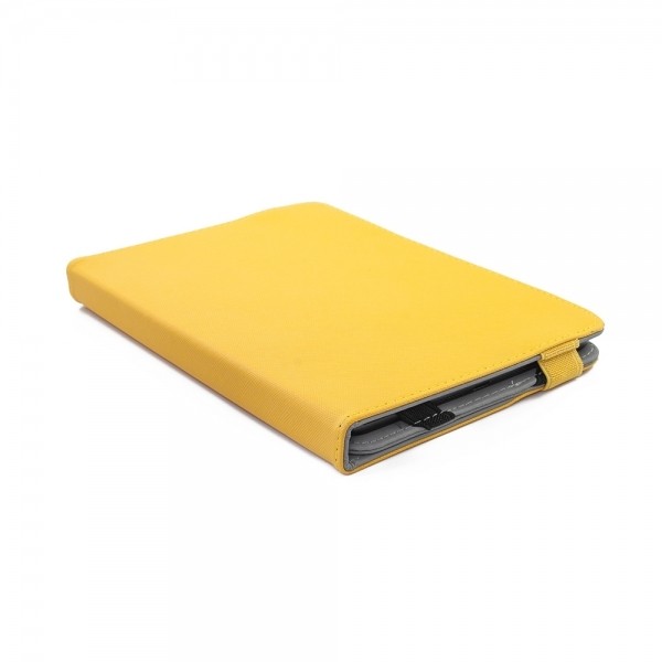 Universal Θήκη Tablet 8'' Κίτρινη Tablet Case Yellow