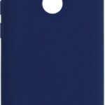 Θήκη Xiaomi Redmi Note 9 Σιλικόνης Μπλε Slim Fit Liquid Silicone Case Blue