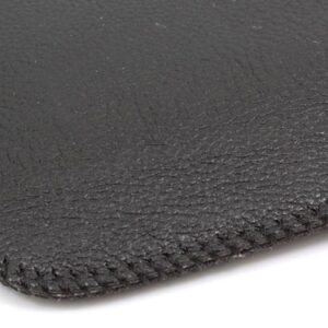 Universal Θήκη Πουγκί Μαύρη για Κινητά έως 5.5'' Case Slim Up Mono 4XL Black