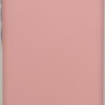 Θήκη Xiaomi Redmi 7A Σιλικόνης Απαλό Ροζ Solid Silicone Case Light Pink