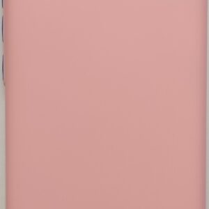 Θήκη Xiaomi Redmi 7A Σιλικόνης Απαλό Ροζ Solid Silicone Case Light Pink