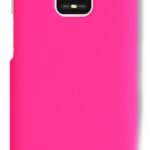 Vennus Xiaomi Redmi Note 9S / 9 Pro / 9 Pro Max Real Smooth Silicone Θήκη Σιλικόνης - Fuchsia