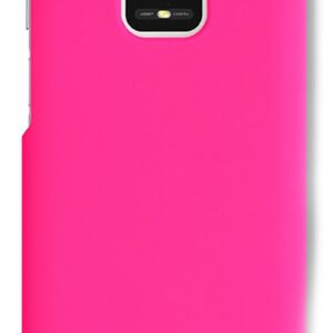 Vennus Xiaomi Redmi Note 9S / 9 Pro / 9 Pro Max Real Smooth Silicone Θήκη Σιλικόνης - Fuchsia