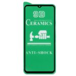 Xiaomi Redmi 9A Μεμβράνη Προστασίας 9D Full Screen Full Glue Ceramic Film