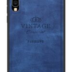 PINWUYO Samsung Galaxy A50 / A30s Shockproof Waterproof Θήκη Σιλικόνης - Blue