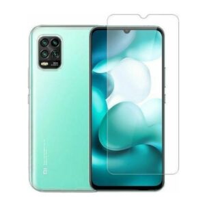 Xiaomi Mi 10 Lite 5G Προστατευτικό Τζαμάκι Tempered Glass