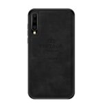 PINWUYO Samsung Galaxy A50 / A30s Shockproof Waterproof Θήκη Σιλικόνης - Black