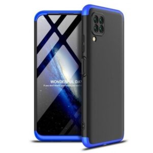 GKK Huawei P40 Lite Full Coverage Σκληρή Θήκη - Black