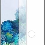 Samsung Galaxy S20 Ultra Προστατευτικό Τζαμάκι Μαύρο Mocolo 0.33mm 9H 3D Curved Full Screen Tempered Glass Film Black