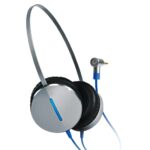 Headset 3,5mm Gigabyte Fly Silver