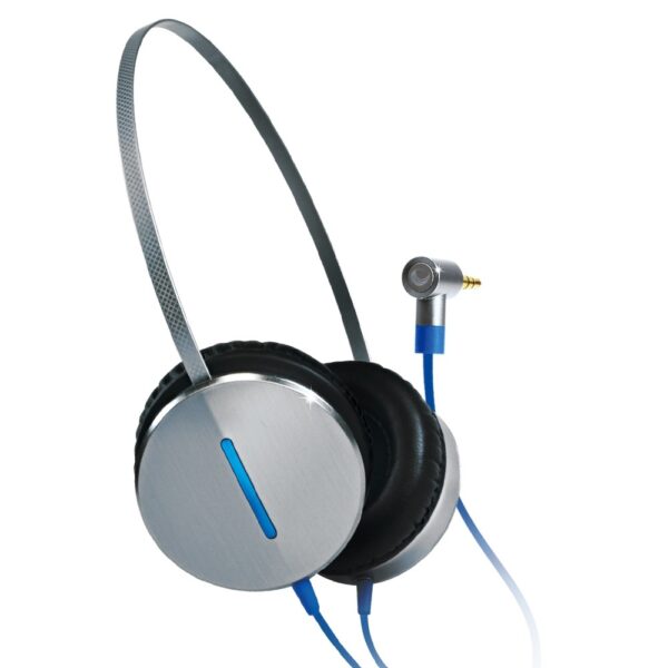 Headset 3,5mm Gigabyte Fly Silver