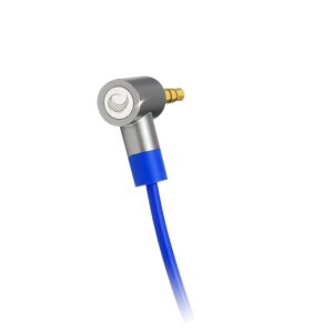 Headset 3,5mm Gigabyte Fly Silver