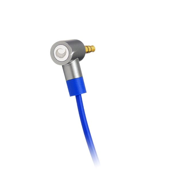 Headset 3,5mm Gigabyte Fly Silver