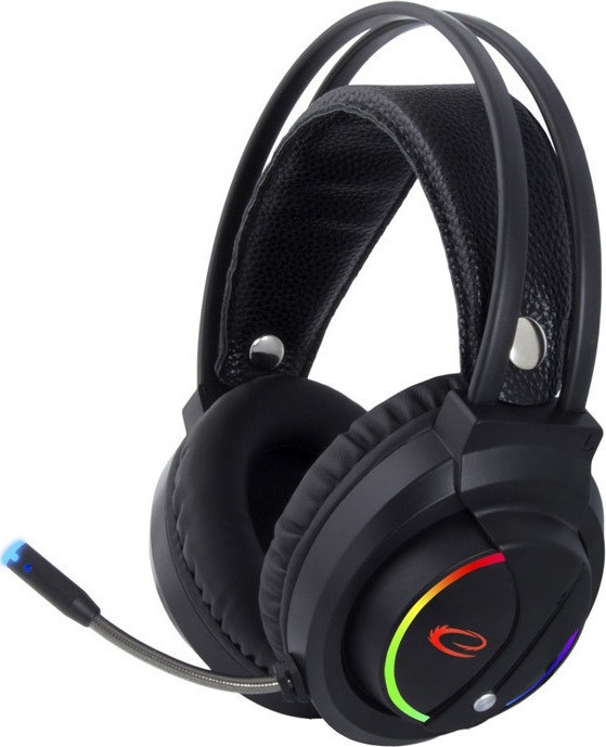 Esperanza Ενσύρματα Gaming Ακουστικά Stereo Headphones With Microphone NIGHTSHADE EGH470 (5901299944677)