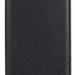 Tel1 Huawei P Smart 2021 Non-Magnetic Retro Θήκη Βιβλίο - Black