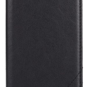 Tel1 Huawei P Smart 2021 Non-Magnetic Retro Θήκη Βιβλίο - Black