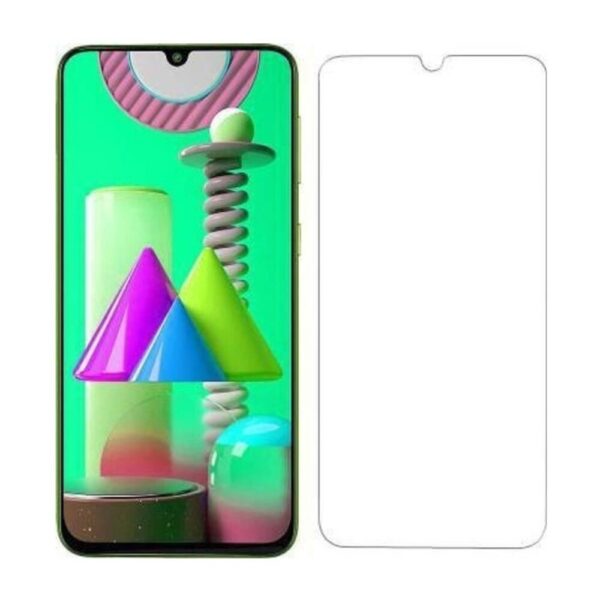 Samsung Galaxy M51 Προστατευτικό Τζαμάκι Tempered Glass