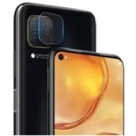 Huawei P40 Lite Προστασία Κάμερας Mocolo 0.15mm 9H 2.5D Round Edge Rear Camera Lens Tempered Glass(6922430766421)