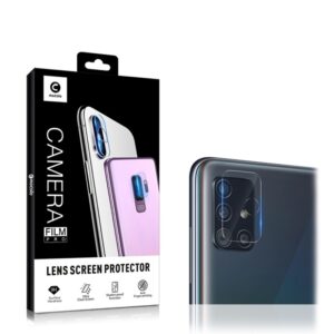 Samsung Galaxy A51 4G Mocolo 2pcs 0.15mm 9H 2.5D Round Edge Rear Camera Lens Tempered Glass Film Τζάμι Προστασίας Πίσω Κάμερας
