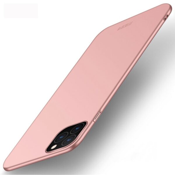 Σκληρή Θήκη iPhone 11 Pro Ροζ - Χρυσή MOFI Shield Super Slim Hard Case Rose - Gold Σκληρή Θήκη iPhone 11 Pro Ροζ - Χρυσή MOFI Shield Super Slim Hard Case Rose - Gold