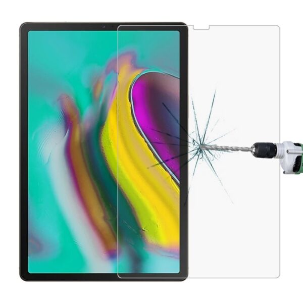 Samsung Galaxy Tab S5e / T720 Προστατευτικό Τζαμάκι 0.4mm 9H Surface Hardness Tempered Glass Film