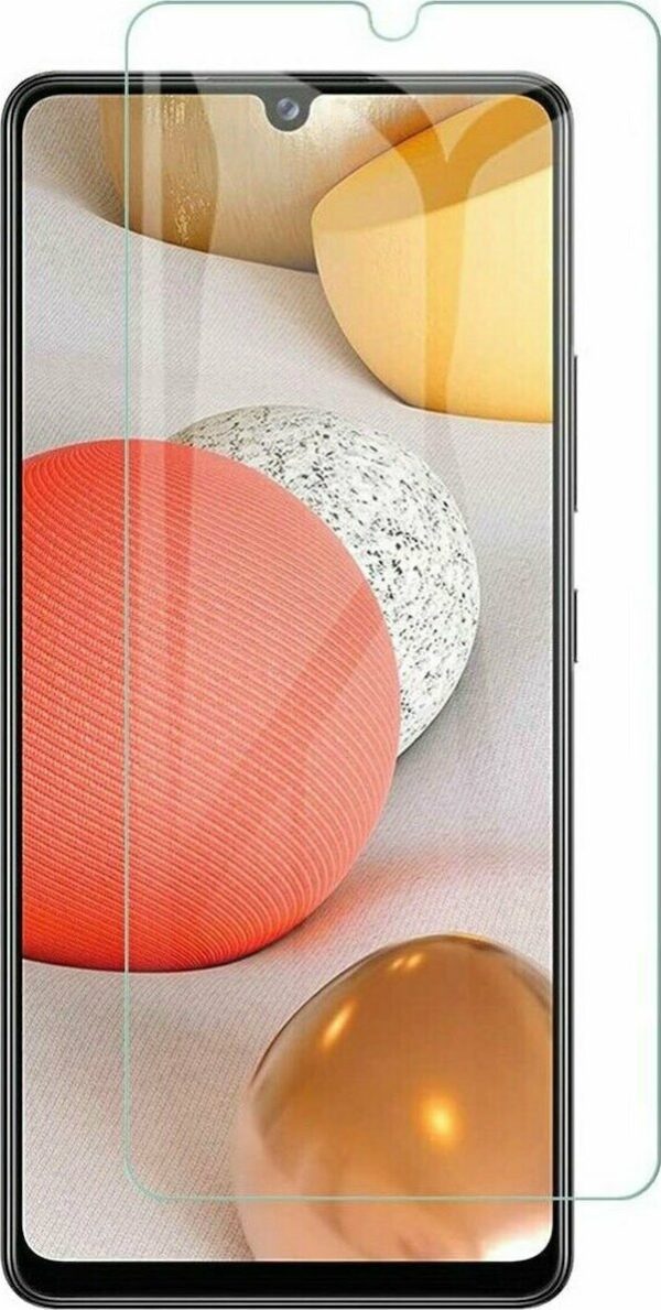 Samsung Galaxy A42 Προστατευτικό Τζαμάκι Tempered Glass