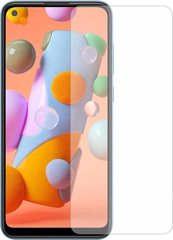 Samsung Galaxy A11 / M11 Προστατευτικό Τζαμάκι Tempered Glass
