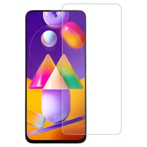 Samsung Galaxy M31s Προστατευτικό Τζαμάκι Tempered Glass