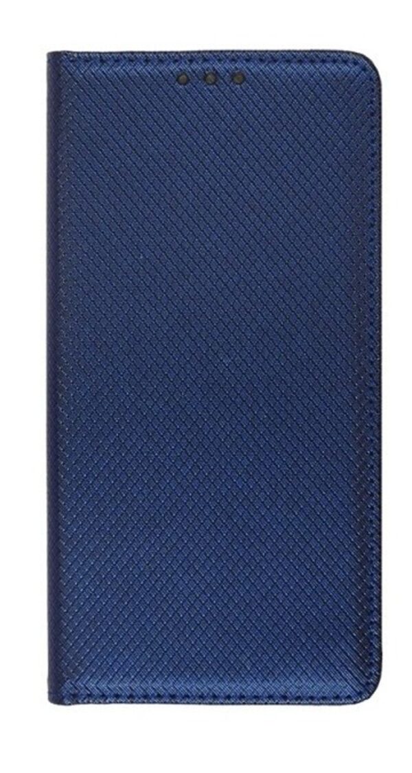 Tel1 Samsung Galaxy M51 Smart Magnet Θήκη Βιβλίο - Blue Tel1 Samsung Galaxy M51 Smart Magnet Θήκη Βιβλίο - Blue