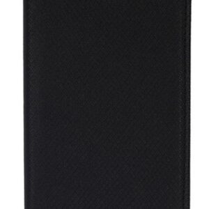 Tel1 Samsung Galaxy M51 Smart Magnet Θήκη Βιβλίο - Black