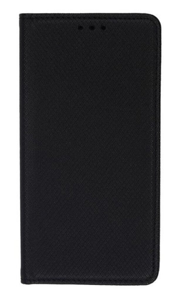 Tel1 Samsung Galaxy M51 Smart Magnet Θήκη Βιβλίο - Black Tel1 Samsung Galaxy M51 Smart Magnet Θήκη Βιβλίο - Black