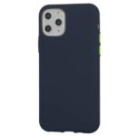 Forcell Samsung Galaxy A41 Solid Θήκη Σιλικόνης - Navy Blue