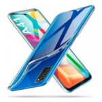 Forcell Samsung Galaxy A41 Θήκη Σιλικόνης TPU 1mm - Διάφανη