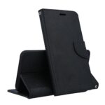 Tel1 Samsung Galaxy A42 Fancy Θήκη Βιβλίο - Black