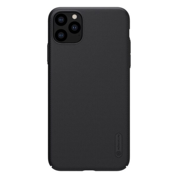 Nillkin iPhone 11 Pro Max Frosted Shield Θήκη Σκληρή - Black