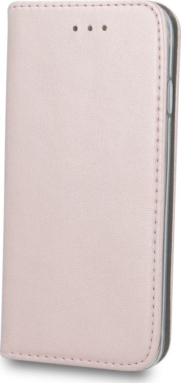Θήκη Samsung Galaxy A42 Βιβλίο Ροζ - Χρυσό Book Case Smart Magnetic Telone Rose - Gold