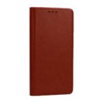 Θήκη Samsung Galaxy M31s Βιβλίο Καφέ Special Leather Book Case Brown