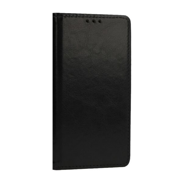 Θήκη Samsung Galaxy M51 Βιβλίο Μαύρο Special Leather Book Case Black Θήκη Samsung Galaxy M51 Βιβλίο Μαύρο Special Leather Book Case Black
