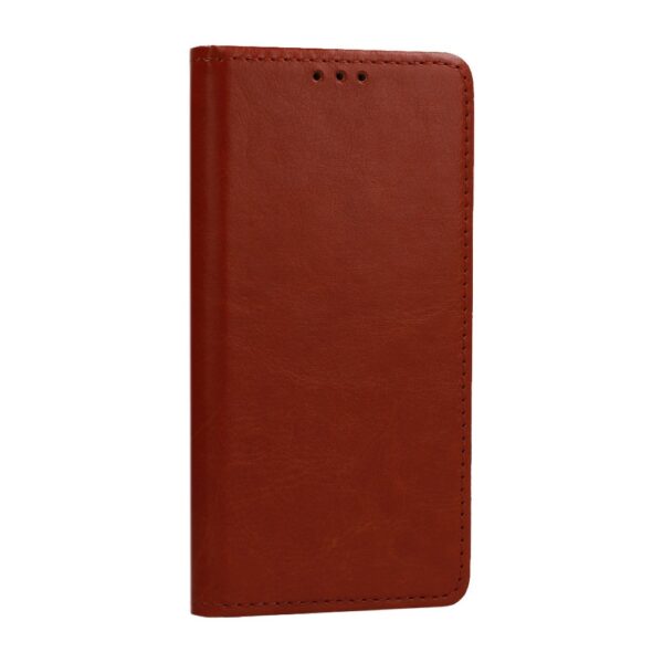 Θήκη Samsung Galaxy M51 Βιβλίο Καφέ Special Leather Book Case Brown Θήκη Samsung Galaxy M51 Βιβλίο Καφέ Special Leather Book Case Brown