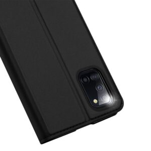 Θήκη Samsung Galaxy M51 Βιβλίο Μαύρο Dux Ducis Skin Pro Book Case Black (6934913057162)