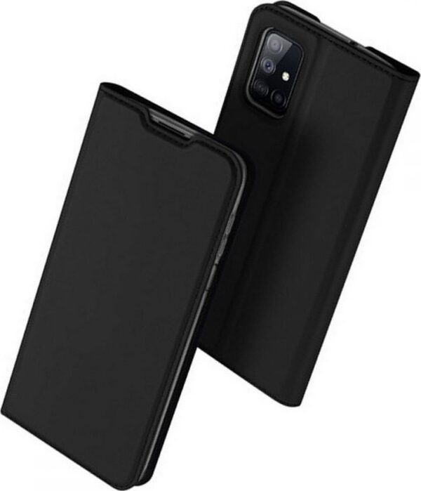 Θήκη Samsung Galaxy M51 Βιβλίο Μαύρο Dux Ducis Skin Pro Book Case Black (6934913057162) Θήκη Samsung Galaxy M51 Βιβλίο Μαύρο Dux Ducis Skin Pro Book Case Black (6934913057162)