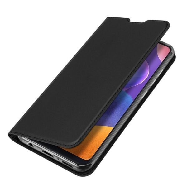 Θήκη Samsung Galaxy M51 Βιβλίο Μαύρο Dux Ducis Skin Pro Book Case Black (6934913057162)
