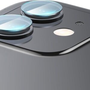 iPhone 12 / 12 mini Baseus 0.25mm Tempered Glass Τζαμάκι Φακού Πίσω Κάμερας (SGAPIPH54N-JT02) 2 Τεμάχια