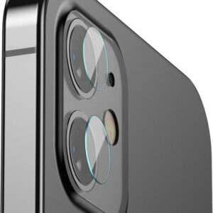 iPhone 12 / 12 mini Baseus 0.25mm Tempered Glass Τζαμάκι Φακού Πίσω Κάμερας (SGAPIPH54N-JT02) 2 Τεμάχια