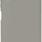 Θήκη Huawei P40 Lite Σιλικόνης Γκρι Vennus Real Smooth Silicone Case Grey (5900217348122)