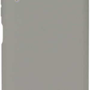 Θήκη Huawei P40 Lite Σιλικόνης Γκρι Vennus Real Smooth Silicone Case Grey (5900217348122)