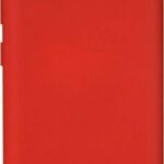 Θήκη Samsung Galaxy A41 Σιλικόνης Κόκκινη Goospery Soft Feeling Silicone Case Red